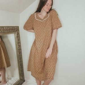 Vintage Homemade Mumu